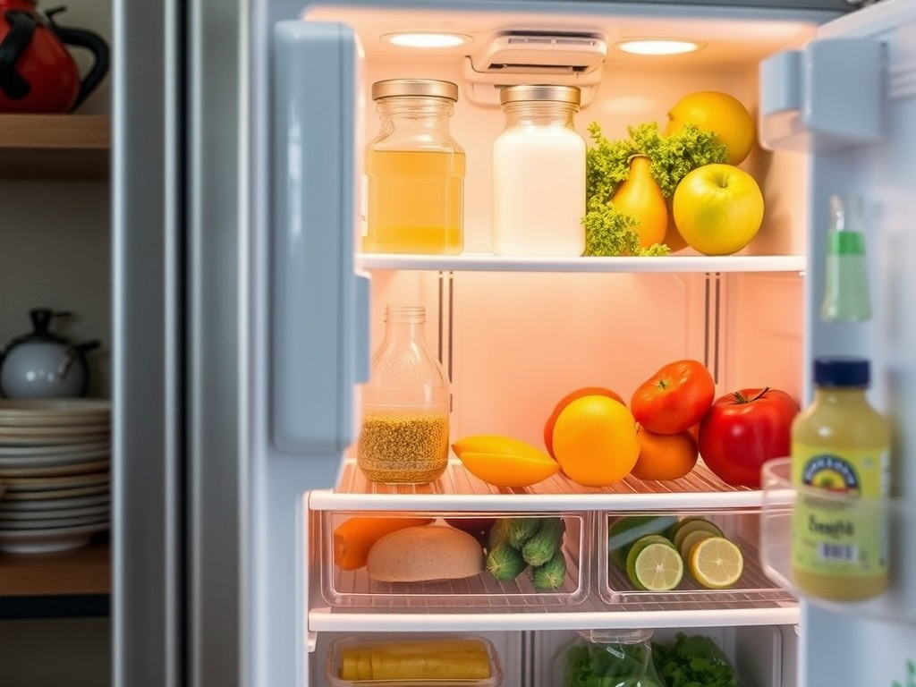 Say Goodbye to Odors: Clever Fridge Life Hacks To Reduce Odor and Keep ...